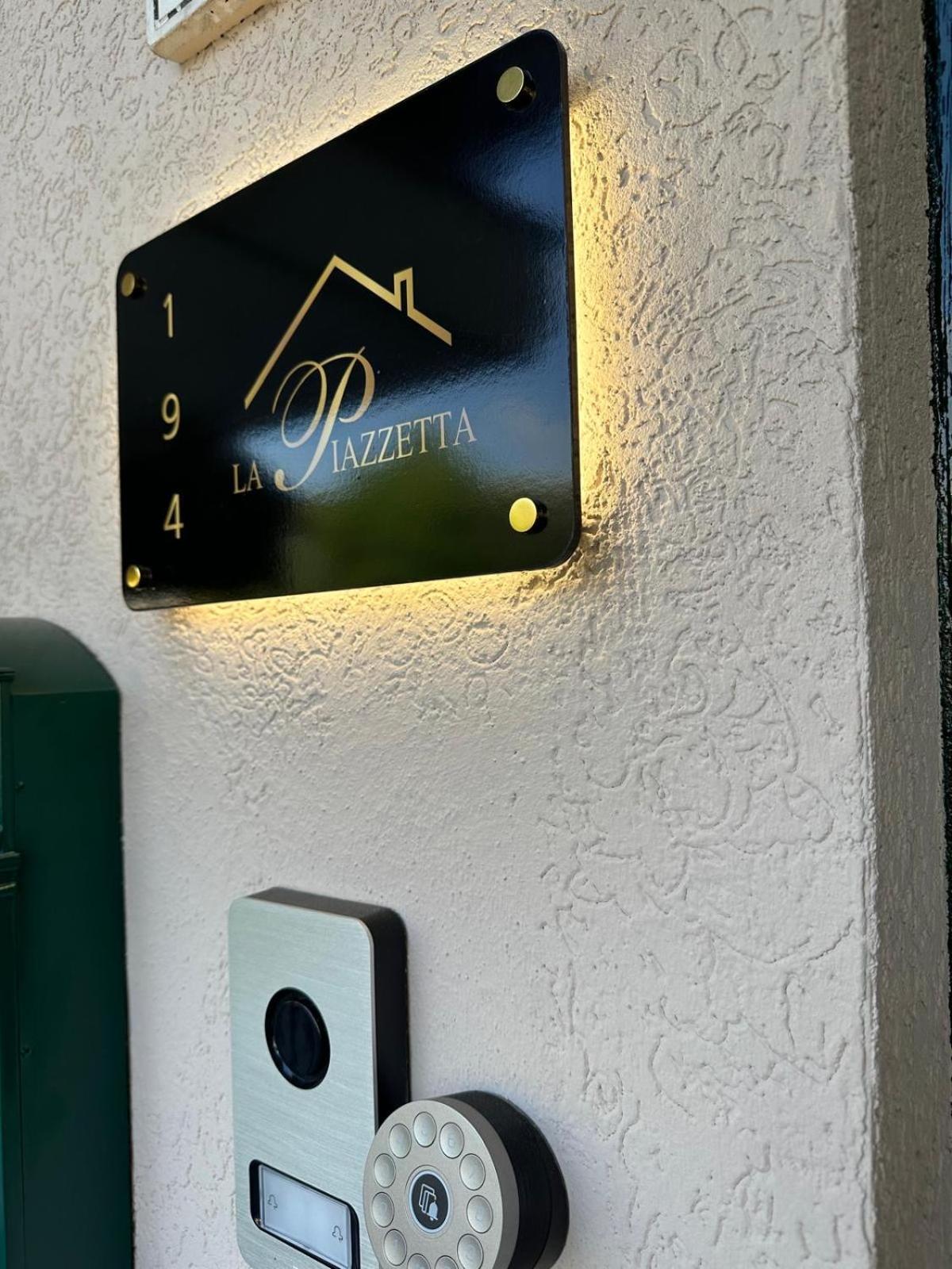 La Piazzetta 194 Apartment เฟรเจเน ภายนอก รูปภาพ