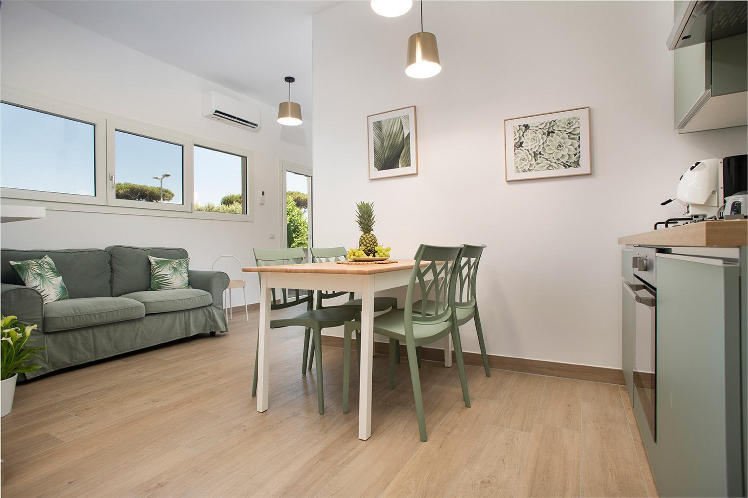La Piazzetta 194 Apartment เฟรเจเน ภายนอก รูปภาพ